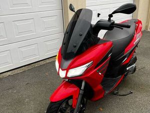 SCOOTER APRILLIA 50 SXR