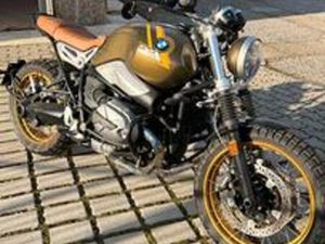 BMW R 12 NINET - COLORAZIONE KALAMATA