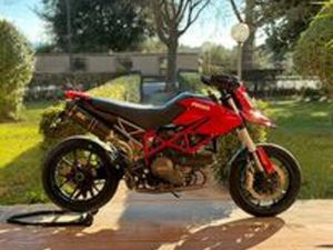 DUCATI HYPERMOTARD 796 - DEPOTENZIATA A2