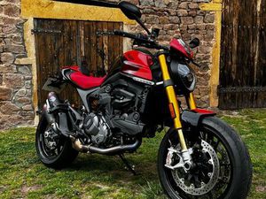 DUCATI MONSTER SP