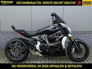 DUCATI X DIAVEL S (BJ 2016) — MOTOREN | DUCATI — MARKTPLAATS