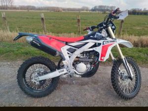 MOTO ENDURO FANTIC XEF 250 2022