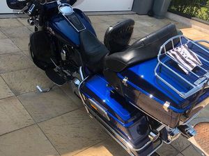 HARLEY-DAVIDSON ELECTRA GLIDE ULTRA CLASSIC