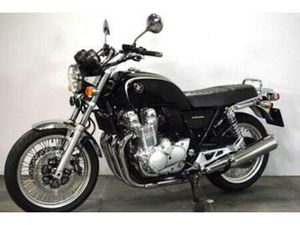 HONDA CB 1100 EX ABS (BJ 2015) ABS ZWART — MOTOREN | HONDA — MARKTPLAATS