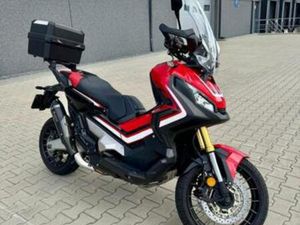 HONDA X-ADV 750CC — MOTOREN | HONDA — MARKTPLAATS