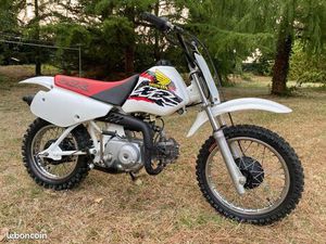 ◊ HONDA XR70 1999