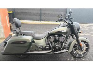 INDIAN SPRINGFIELD 1890 DARK HORSE ABS