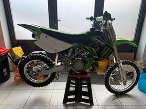 KAWASAKI KX 85 2004