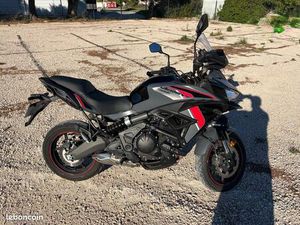 KAWASAKI VERSYS 650 TOURER PLUS