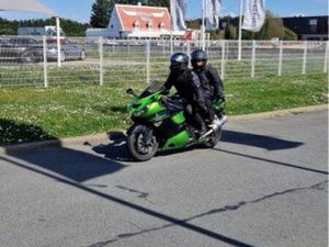 1400 ZZR 2011 VERTE KAWAZAKI