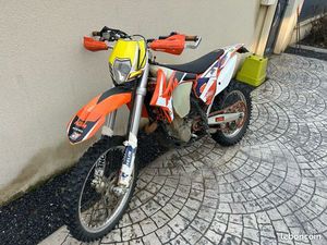KTM 450 EXC