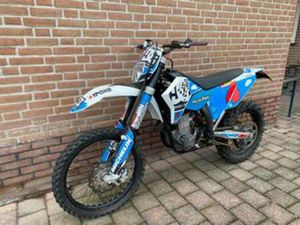 KTM 530 EXC-R ENDURO, CROSS, MOTOR, CROSSMOTOR, OPKNAPPER — MOTOREN | KTM — MARKTPLAATS