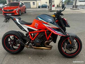 KTM SUPERDUKE 1290 RR