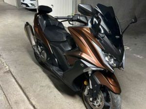 AK 550 KYMCO BRONZE