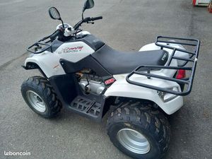 QUAD KYMCO MXU 150