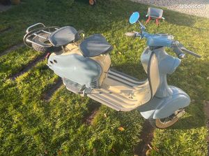 LAMBRETTA 125 LD