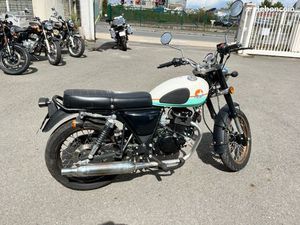 MOTO MASH 125 CC