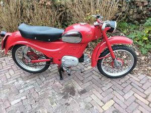 MOTO GUZZI ZIGOLO 98 — MOTOREN | MOTO GUZZI — MARKTPLAATS