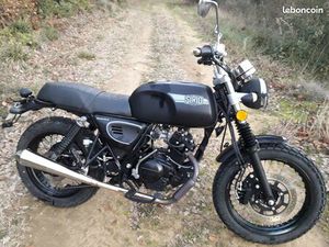 125 ORCAL SIRIO BLACK ÉDITION