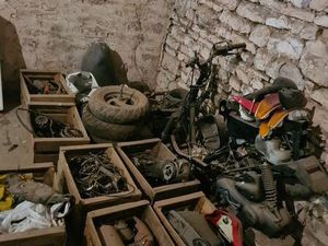 PIÈCES SPEEDAKE SCOOTER