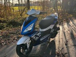 PEUGEOT SPEEDFIGHT 3 BROM — SCOOTERS | PEUGEOT — MARKTPLAATS
