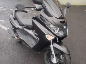 PIAGGIO XEVO 125 CC BLACK