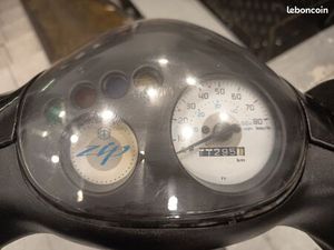 VENTE DE SCOOTER PIAGGIO ZIP 50 2T