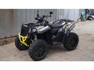 POLARIS SCRAMBLER 1000XP/FOX/EPS →