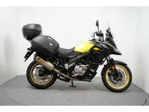 SUZUKI DL 650 V-STROM XT ABS (BJ 2018) — MOTOREN | SUZUKI — MARKTPLAATS