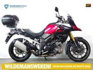 SUZUKI DL1000 DL 1000 V-STROM V STROM — MOTOREN | SUZUKI — MARKTPLAATS
