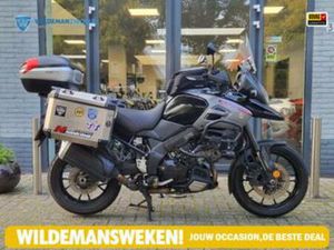 SUZUKI DL1000 DL 1000 V-STROM V STROM VSTROM ABS TCS — MOTOREN | SUZUKI — MARKTPLAATS