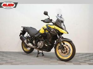 SUZUKI V-STROM 650 XTA (BJ 2020) — MOTOREN | SUZUKI — MARKTPLAATS