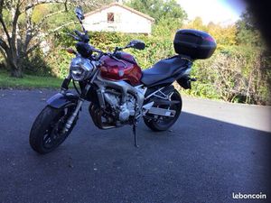 FZ6 YAMAHA 23000 KILOMÈTRES