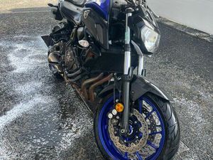 MT 07 YAMAHA A2