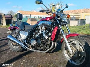 VEND YAMAHA 1200 VMAX