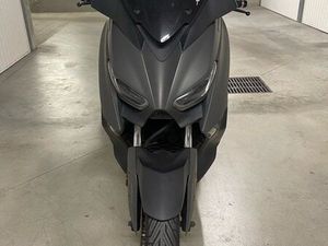 X-MAX TECHMAX 125 CM3