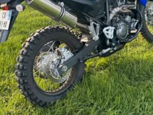 YAMAHA XT660R