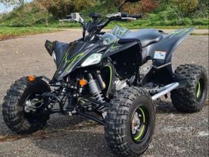 YAMAHA 450YFZ-R HOMOLOGUÉ