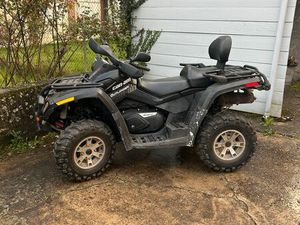 QUAD CAN AM 650