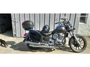 MOTO 125 DAILIM DAYSTAR