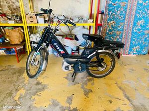 VEND MOBYLETTE PEUGEOT 103 VOGUE ELECTRIQUE