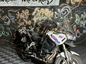 YAMAHA SUPER TENERE XT1200Z