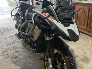 BMW R 1250 GS ADVENTURE CHÂSSIS BAS