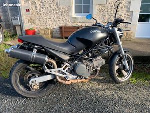 DUCATI MONSTER DARK