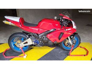 600 CBR RR