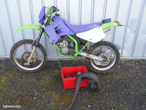 200 KDX KAWASAKI,200 DTR YAMAHA