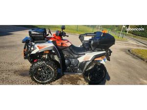 QUAD KYMCO MXU 700I EX EPS IRS 4T T3B