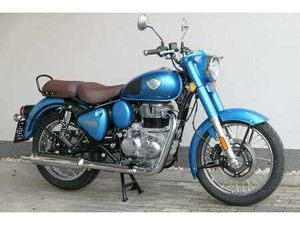 ROYAL ENFIELD CLASSIC 350 JODHPUR BLUE E5+ ( ODPOČET DPH ) NOVINKA
