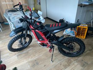 SURRON LIGHT BEE FULL PRÉPA VERSION HOMOLOGUÉE