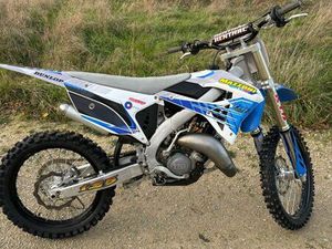 125 MX TM